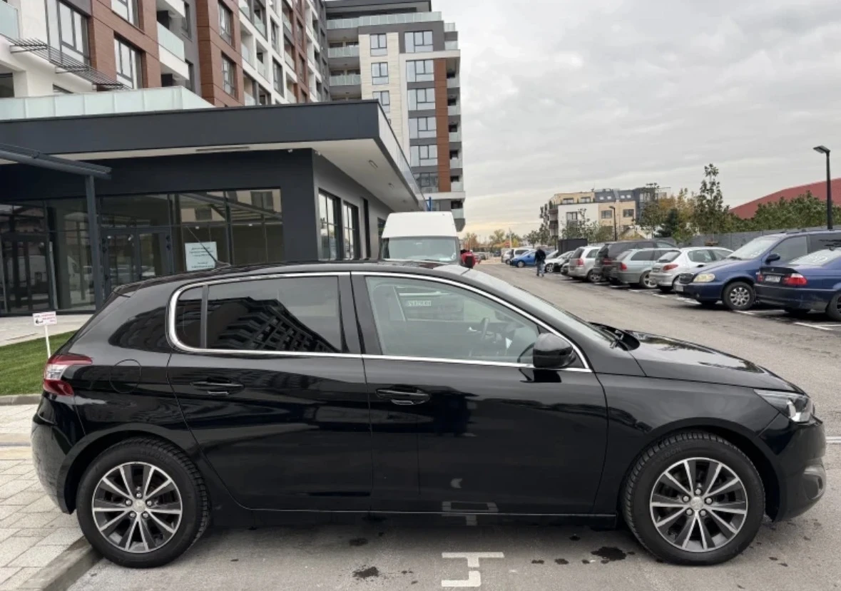 Peugeot 308 Face Lift* Full LED* Allure* EURO 6* �������� | Mobile.bg � ����������� 5