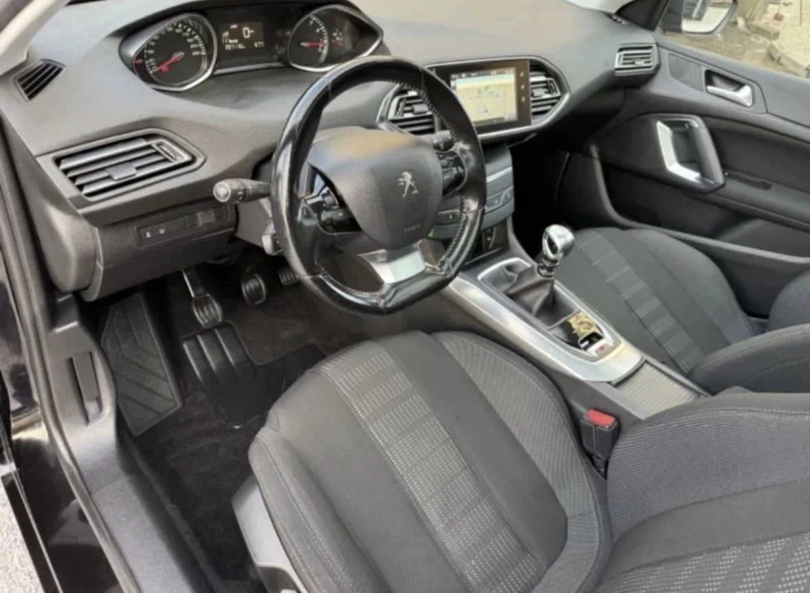 Peugeot 308 Face Lift* Full LED* Allure* EURO 6* �������� | Mobile.bg � ����������� 10