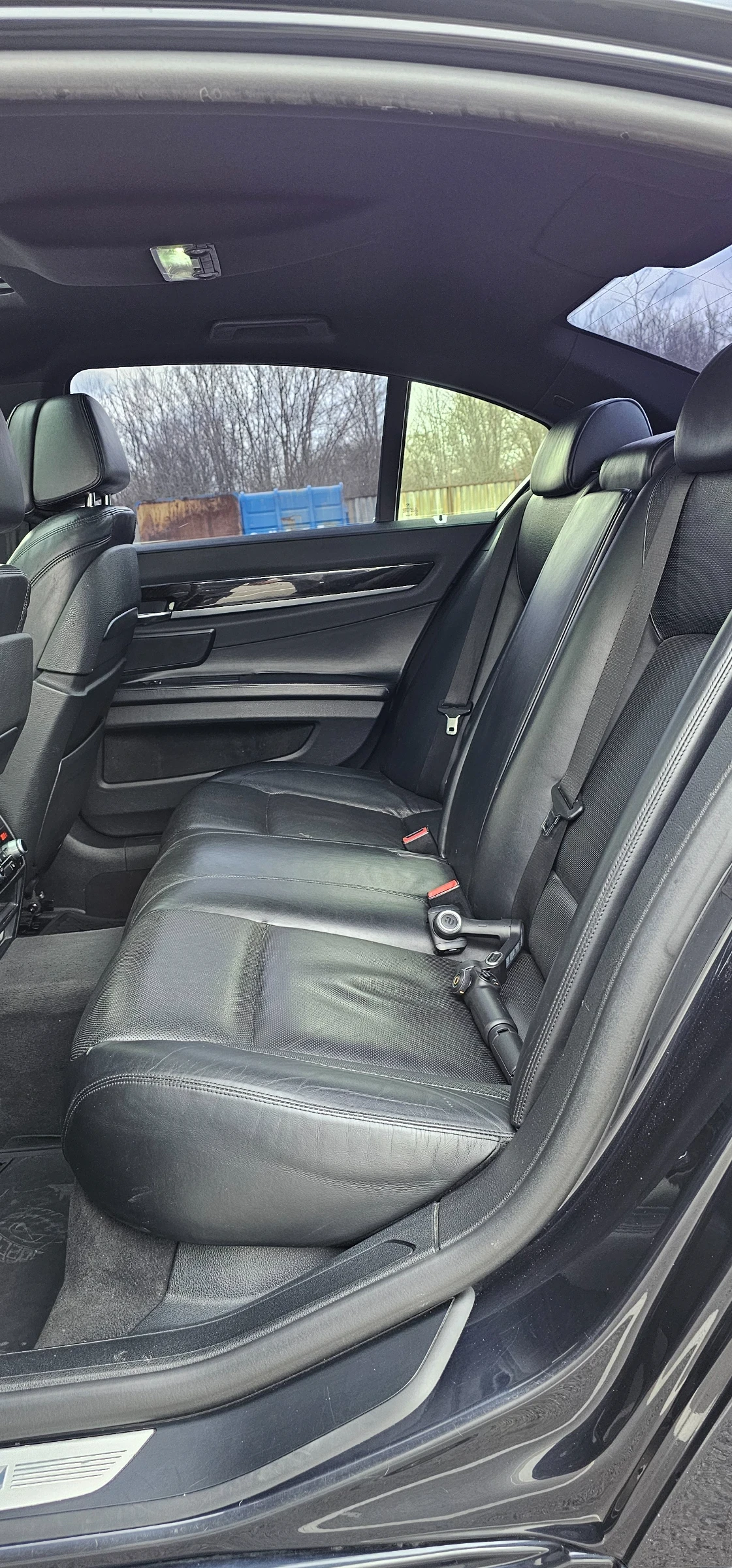 BMW 750 M 750d xdrive 381ks Full Max Lizing, снимка 11 - Автомобили и джипове - 53514742