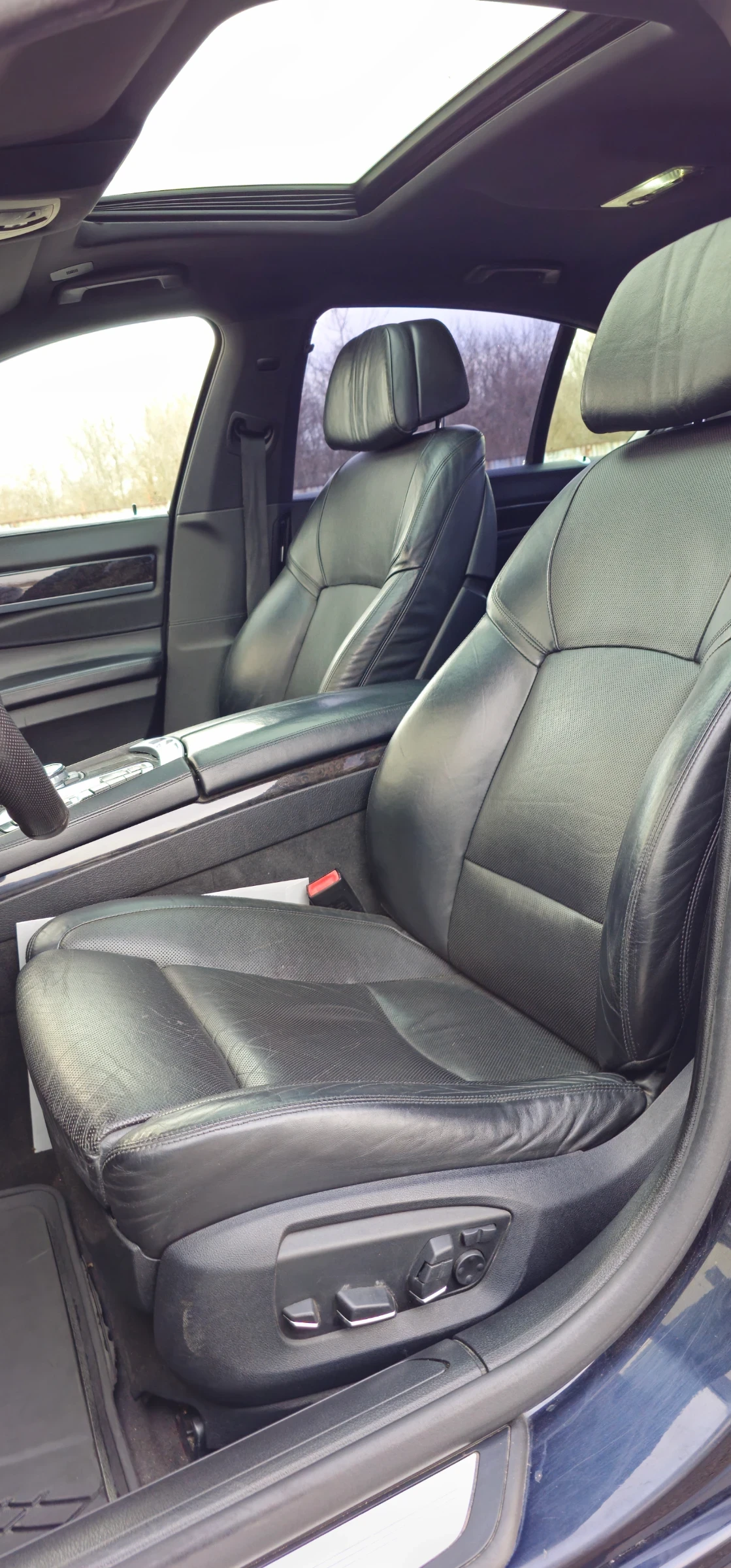 BMW 750 M 750d xdrive 381ks Full Max Lizing, снимка 9 - Автомобили и джипове - 53514742