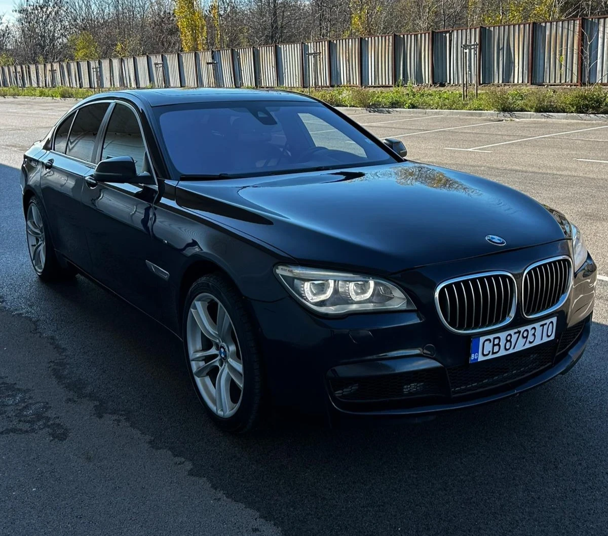 BMW 750 M 750d xdrive 381ks Full Max Lizing | Mobile.bg � ����������� 2