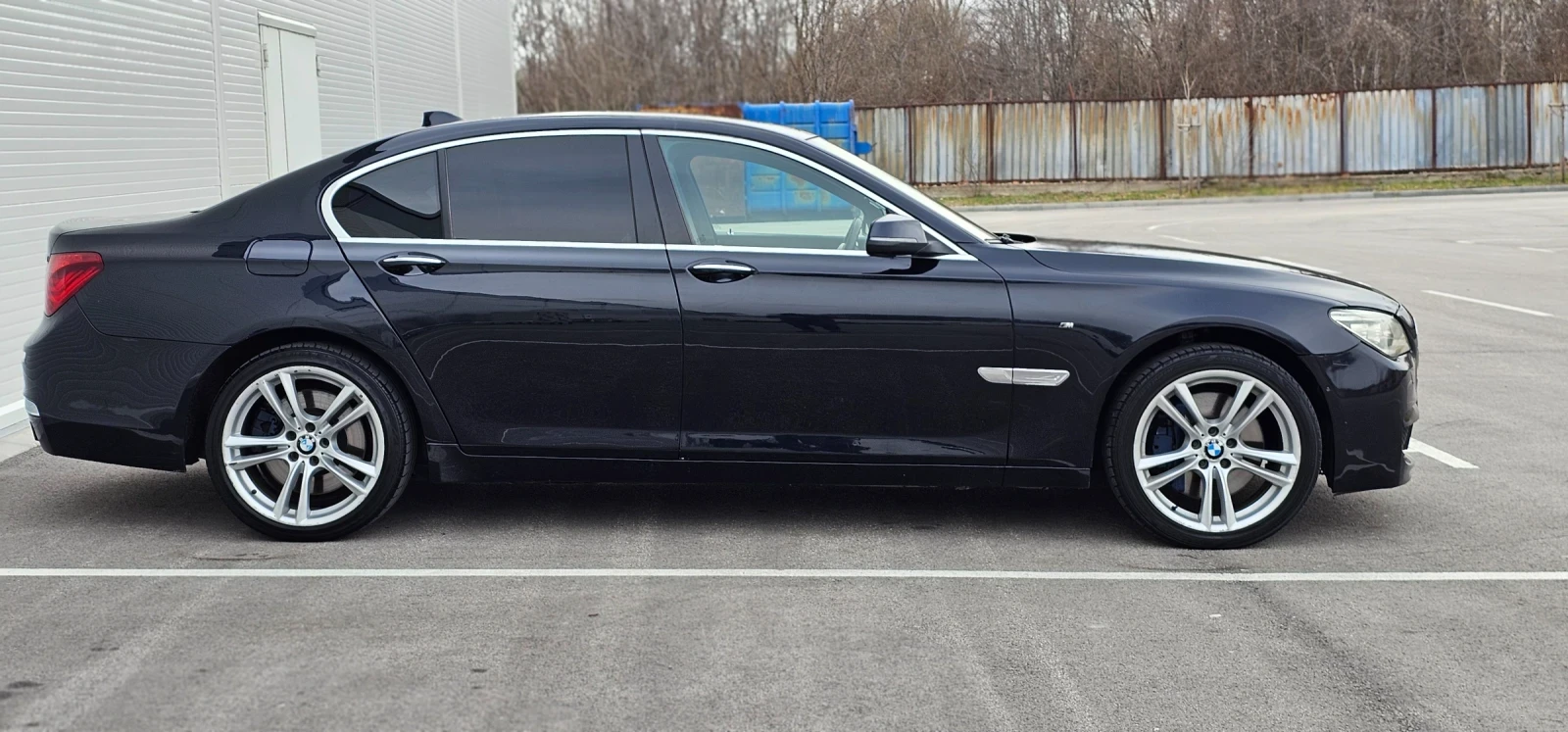 BMW 750 M 750d xdrive 381ks Full Max Lizing, снимка 6 - Автомобили и джипове - 53514742