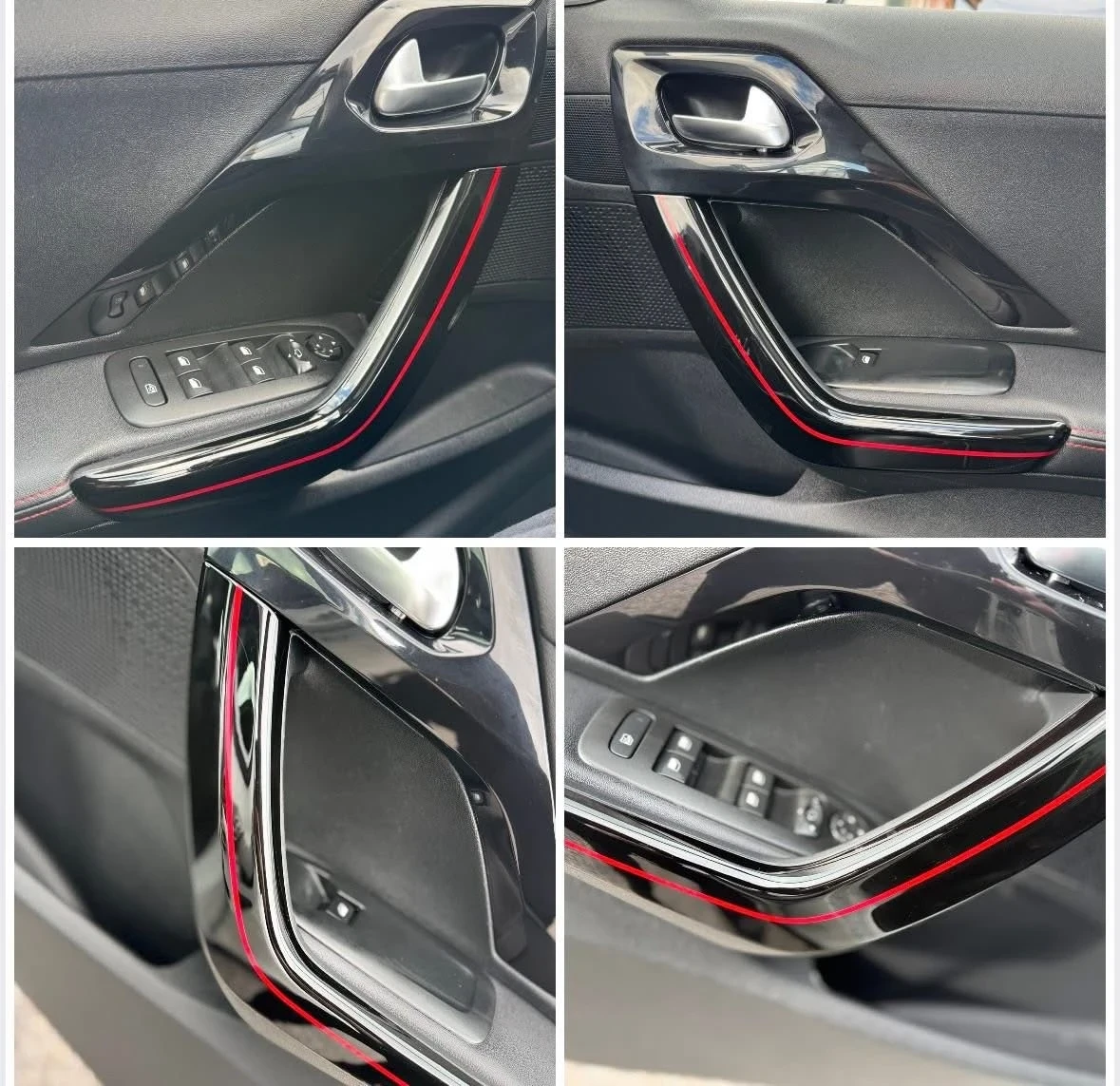 Peugeot 2008 1.2GT-Line avtomatik, Bi-Tone White/Black | Mobile.bg � ����������� 14