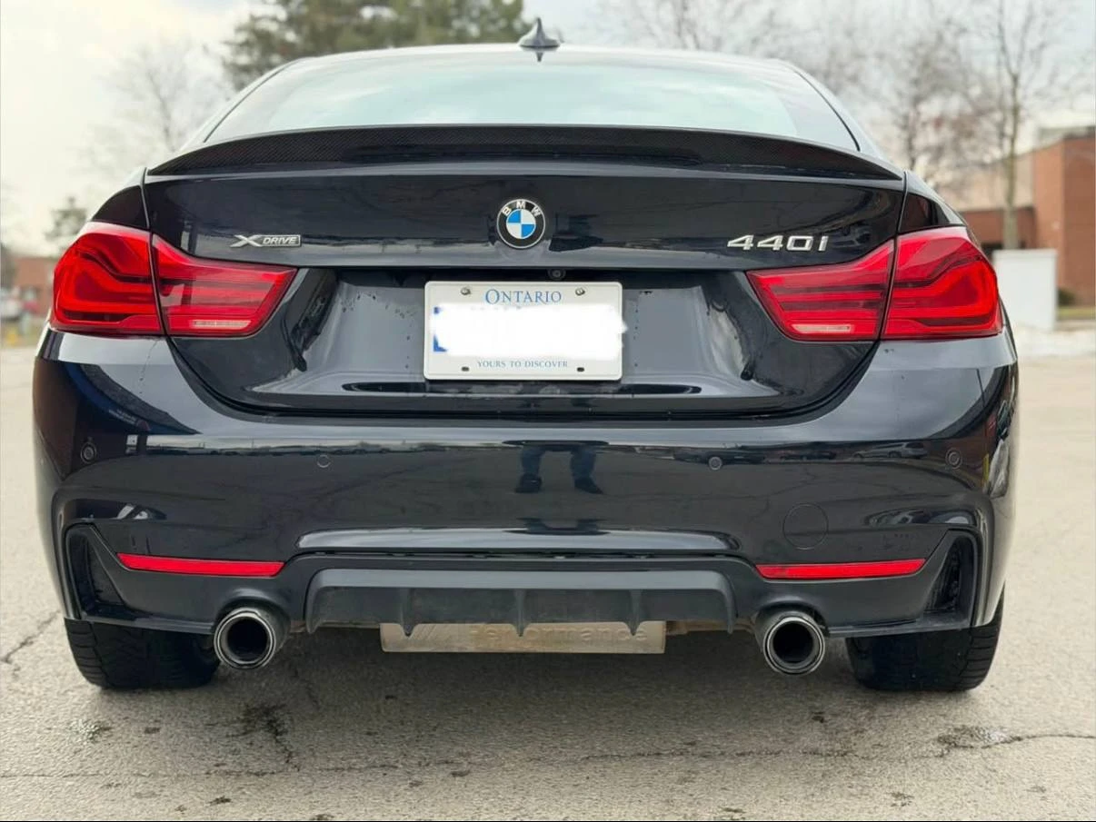 BMW 440 XDRIVE * ПОДГРЕВ * ШИБИДАХ * ОТ ПРЕДСТАВИТЕЛСТВО, снимка 5 - Автомобили и джипове - 53912250