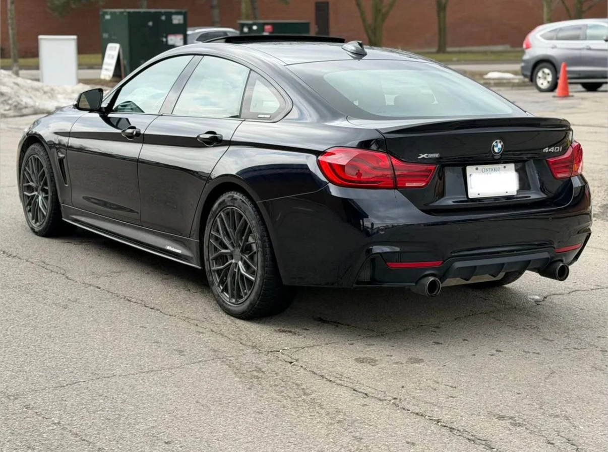 BMW 440 XDRIVE * ПОДГРЕВ * ШИБИДАХ * ОТ ПРЕДСТАВИТЕЛСТВО, снимка 6 - Автомобили и джипове - 53912250