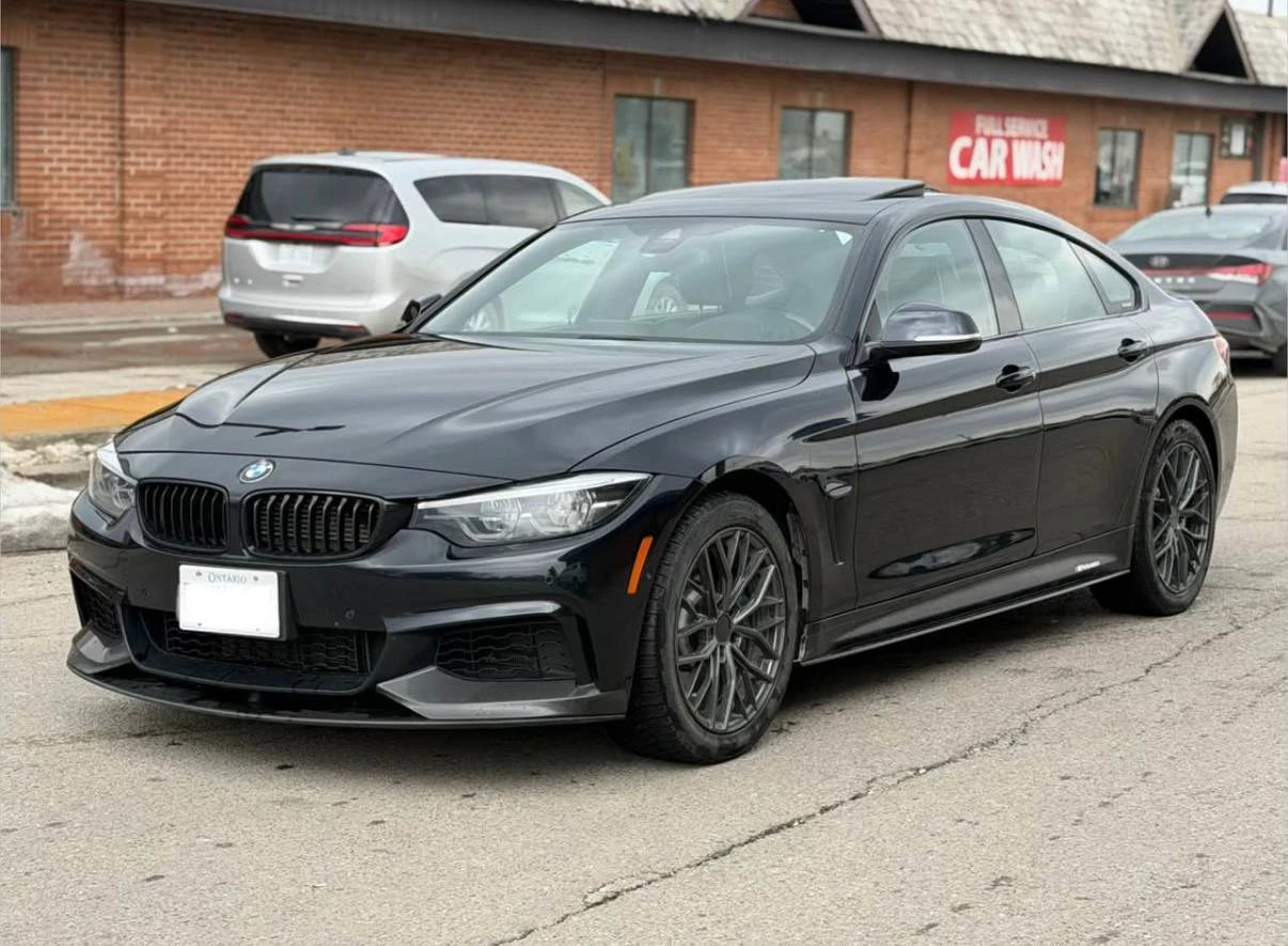 BMW 440 XDRIVE * ПОДГРЕВ * ШИБИДАХ * ОТ ПРЕДСТАВИТЕЛСТВО