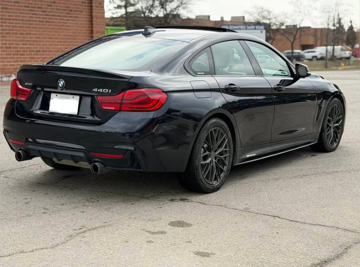 BMW 440 XDRIVE * ПОДГРЕВ * ШИБИДАХ * ОТ ПРЕДСТАВИТЕЛСТВО, снимка 4 - Автомобили и джипове - 53912250