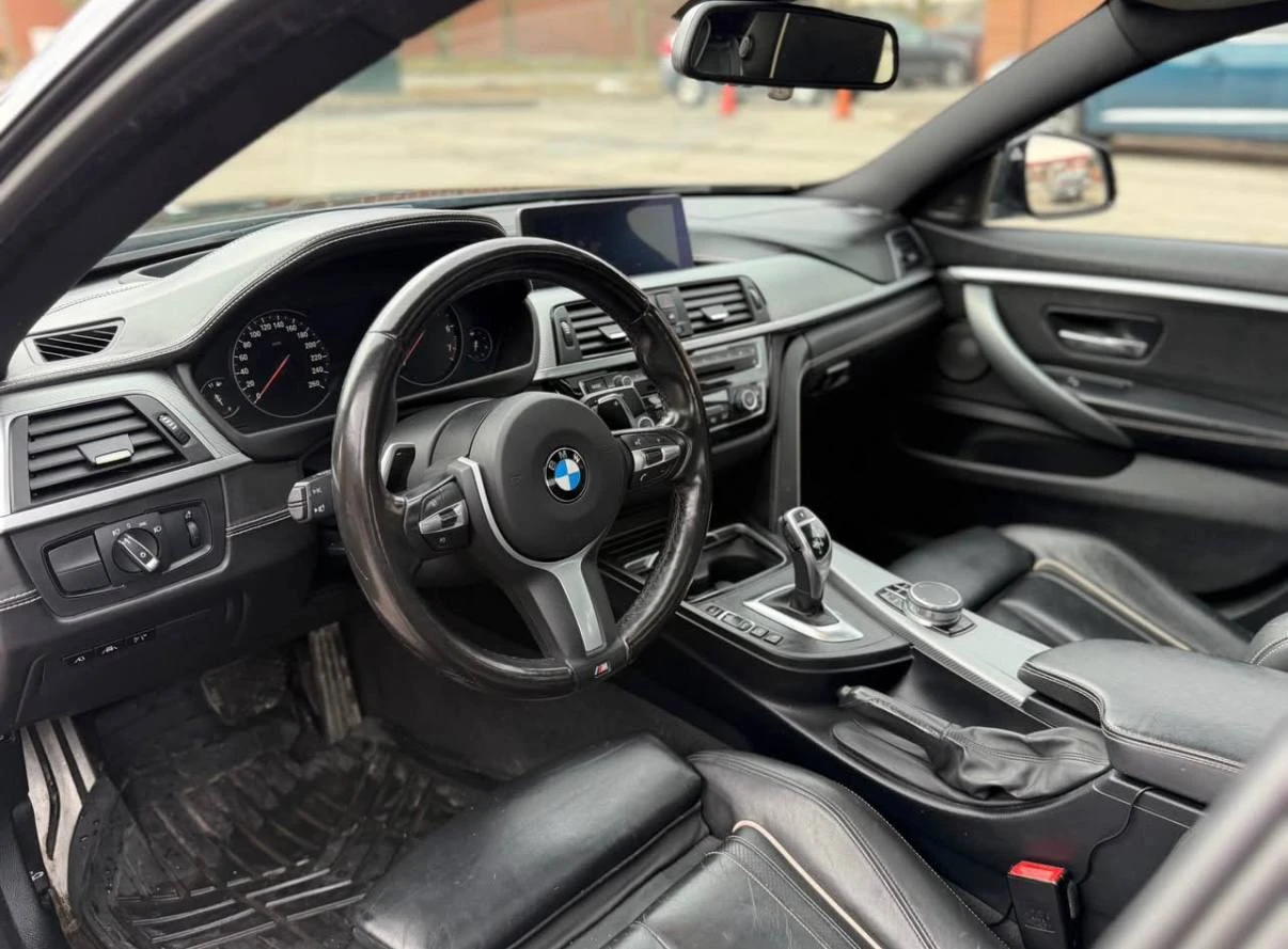 BMW 440 XDRIVE * ПОДГРЕВ * ШИБИДАХ * ОТ ПРЕДСТАВИТЕЛСТВО, снимка 7 - Автомобили и джипове - 53912250