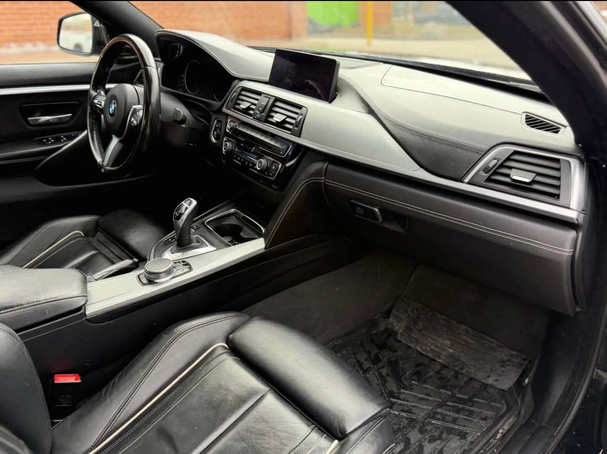 BMW 440 XDRIVE * ПОДГРЕВ * ШИБИДАХ * ОТ ПРЕДСТАВИТЕЛСТВО, снимка 8 - Автомобили и джипове - 53912250