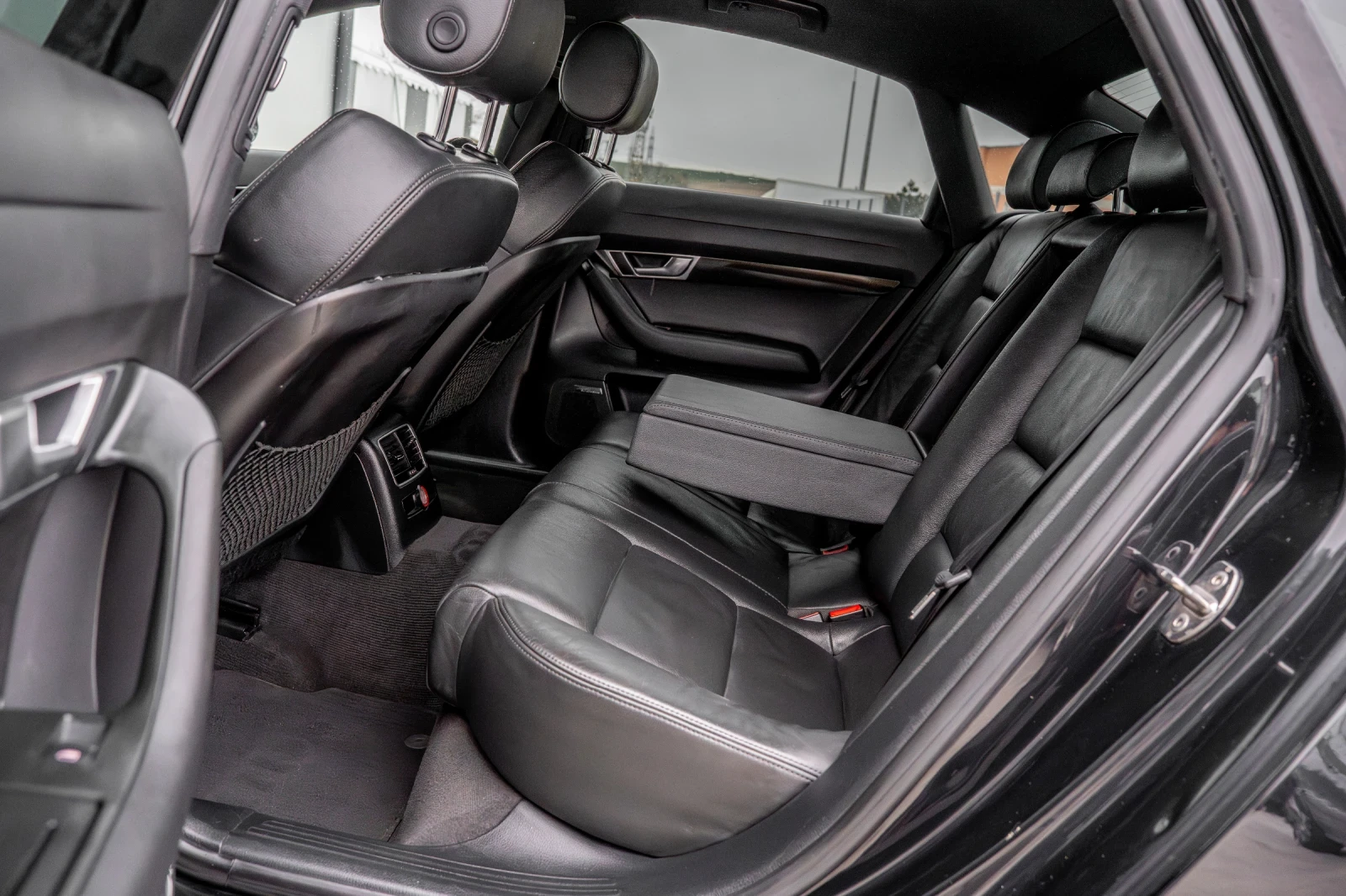 Audi A6 3.0TDI/ QUATTRO/ FACELIFT/ BOSE, снимка 11 - Автомобили и джипове - 53950337