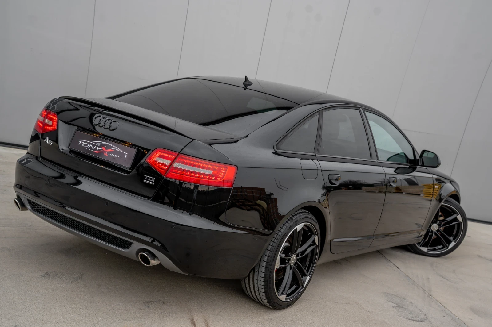 Audi A6 3.0TDI/ QUATTRO/ FACELIFT/ BOSE, снимка 4 - Автомобили и джипове - 53950337