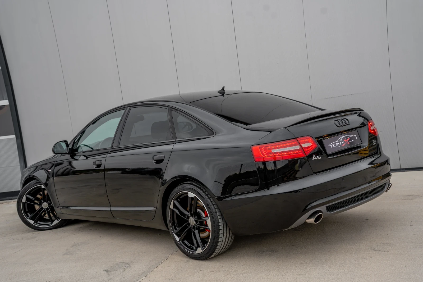 Audi A6 3.0TDI/ QUATTRO/ FACELIFT/ BOSE, снимка 6 - Автомобили и джипове - 53950337