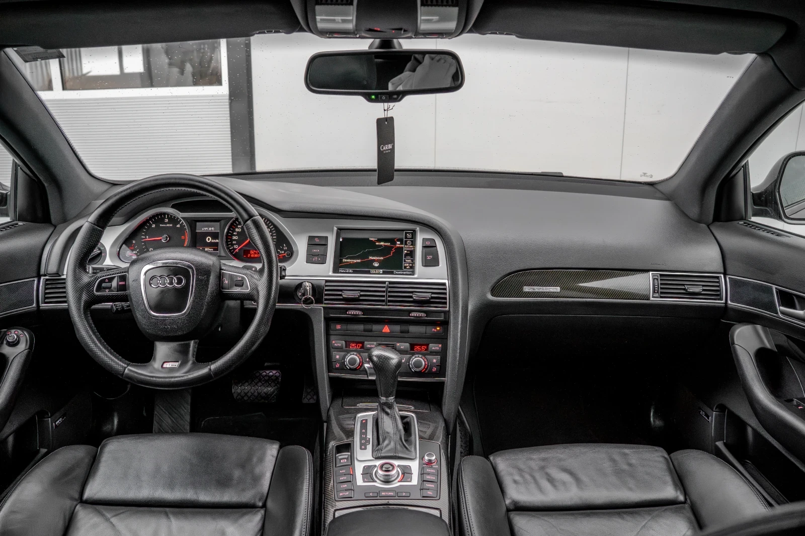 Audi A6 3.0TDI/ QUATTRO/ FACELIFT/ BOSE, снимка 14 - Автомобили и джипове - 53950337