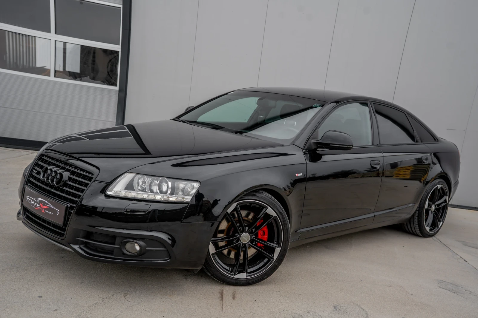 Audi A6 3.0TDI/ QUATTRO/ FACELIFT/ BOSE, снимка 3 - Автомобили и джипове - 53950337