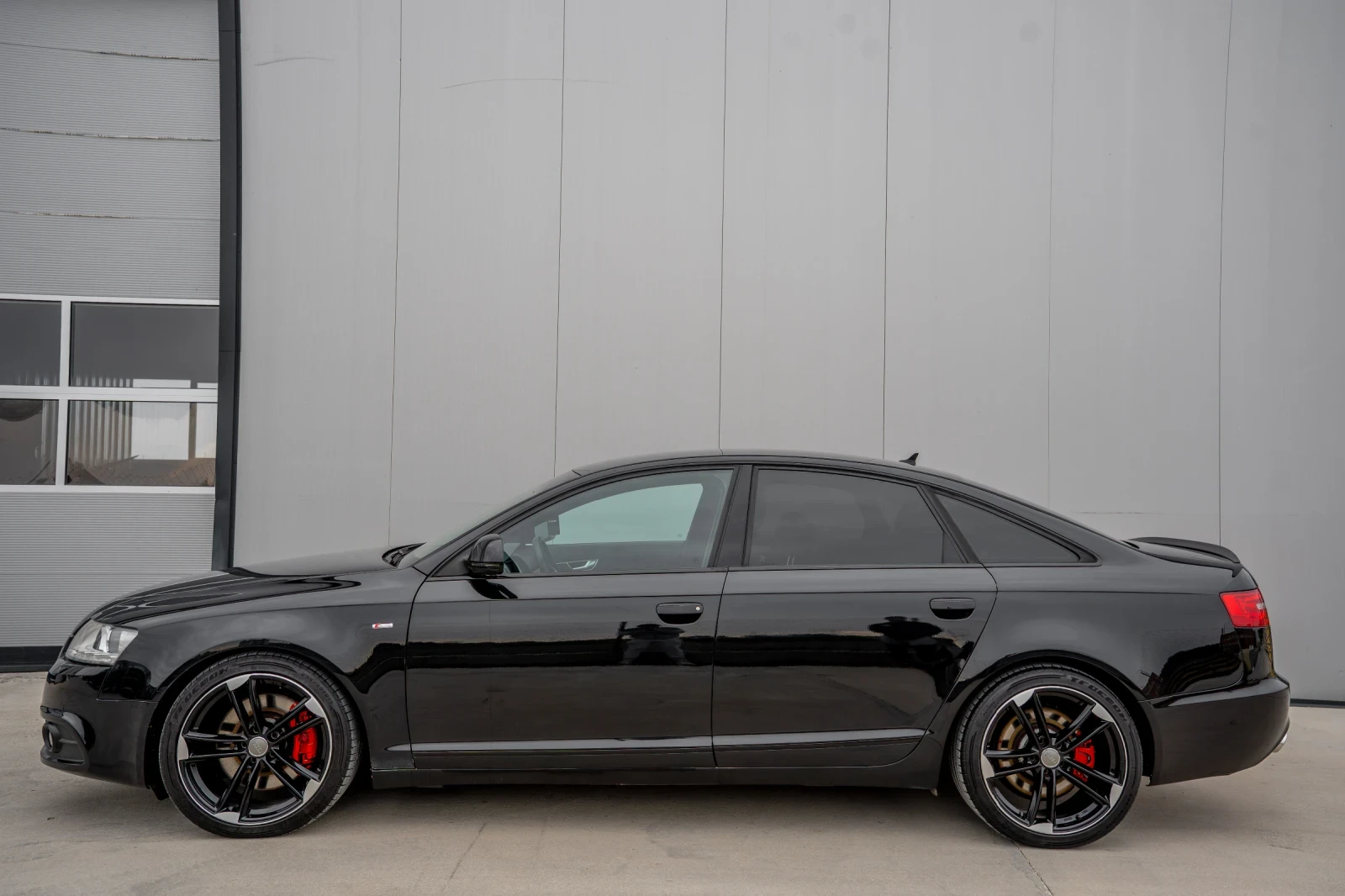 Audi A6 3.0TDI/ QUATTRO/ FACELIFT/ BOSE, снимка 7 - Автомобили и джипове - 53950337