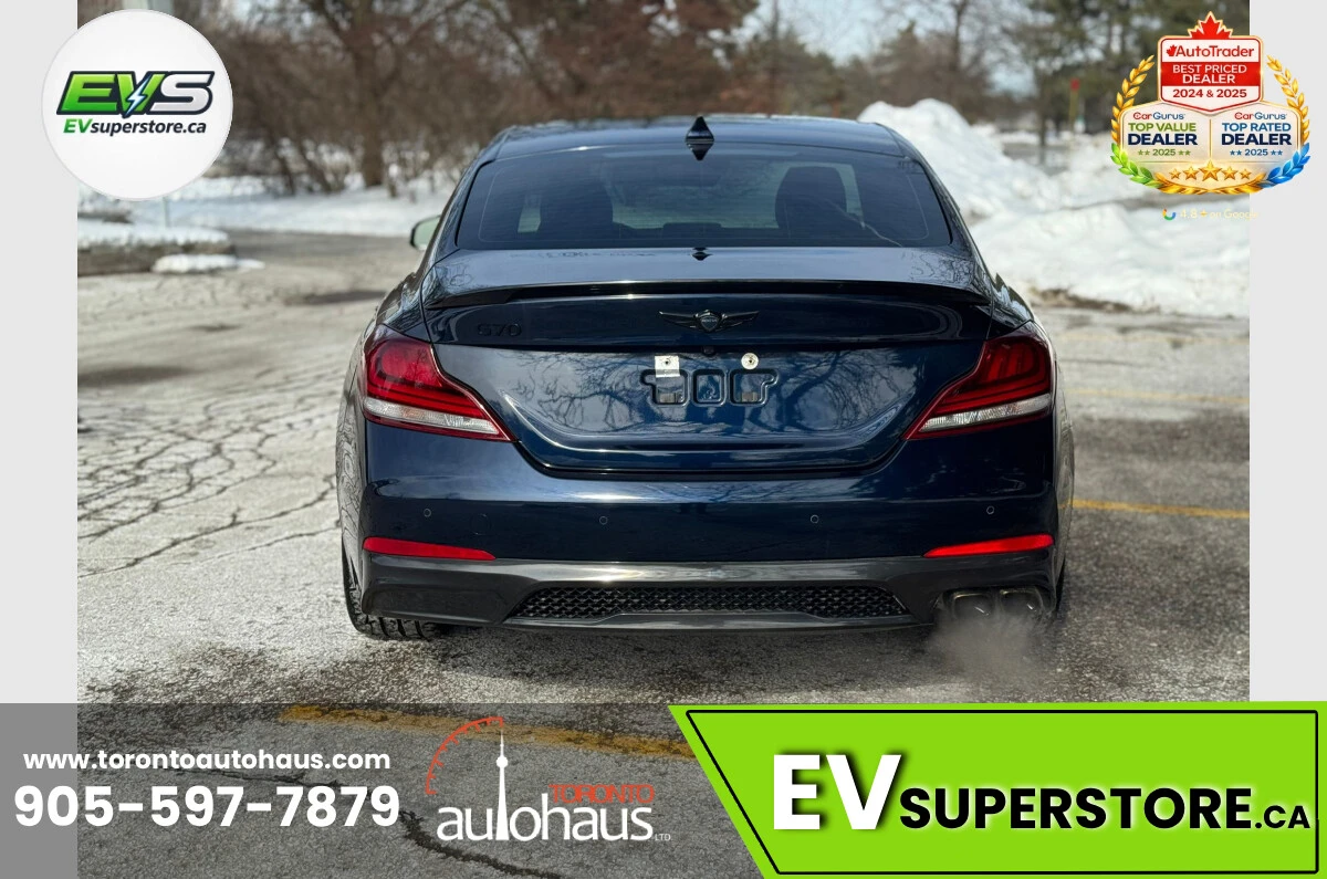 Genesis G70 2.0T Advanced RWD * ����������* (���� �� ��) | Mobile.bg � ����������� 6