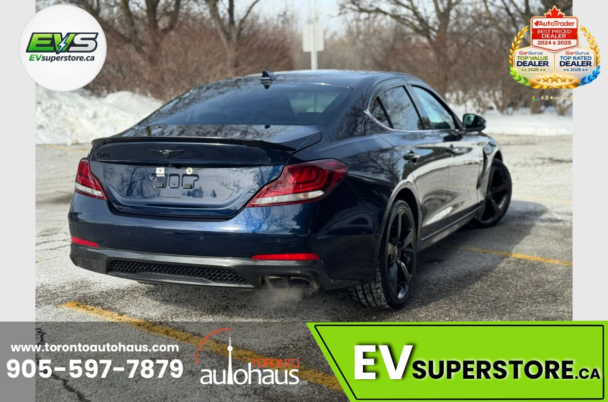 Genesis G70 2.0T Advanced RWD * ����������* (���� �� ��) | Mobile.bg � ����������� 5