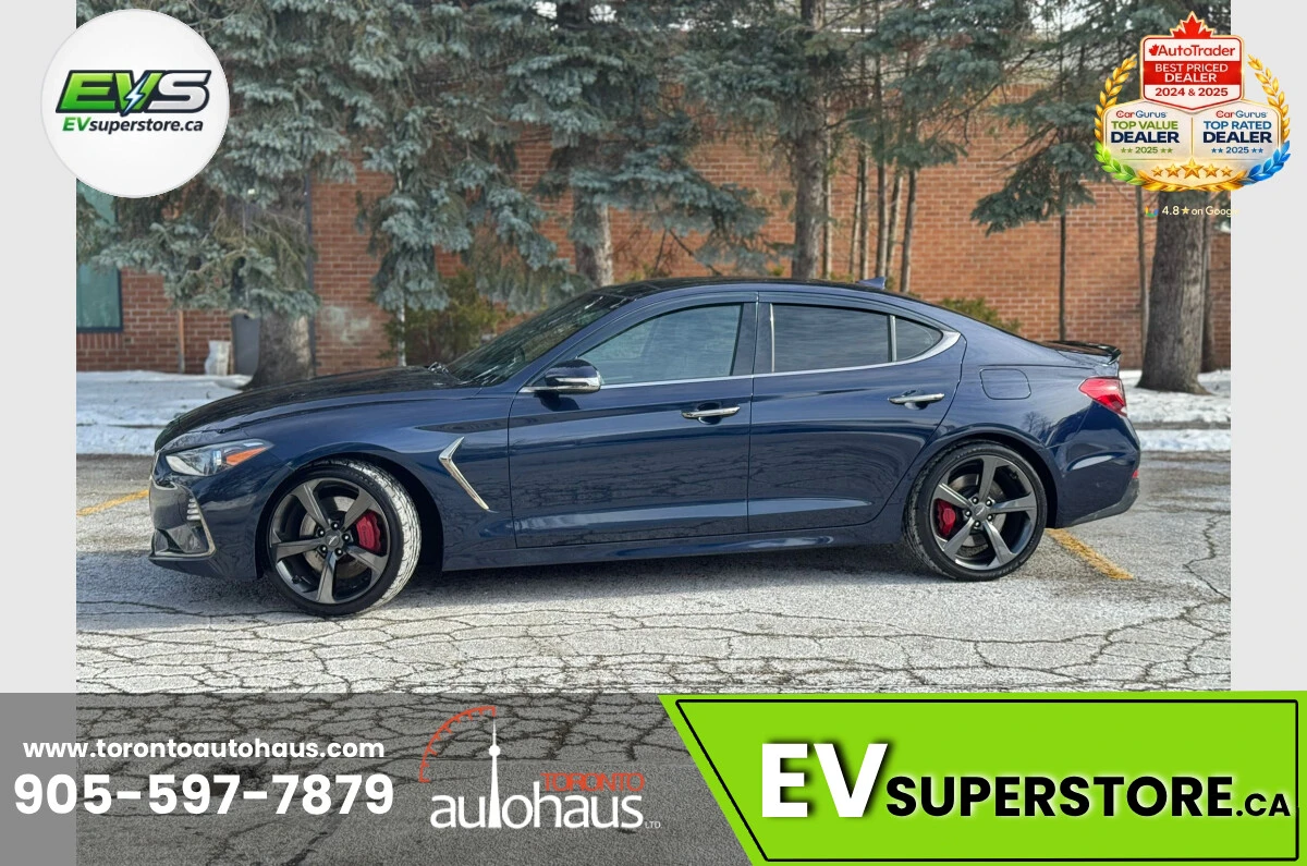 Genesis G70 2.0T Advanced RWD * ����������* (���� �� ��) | Mobile.bg � ����������� 3