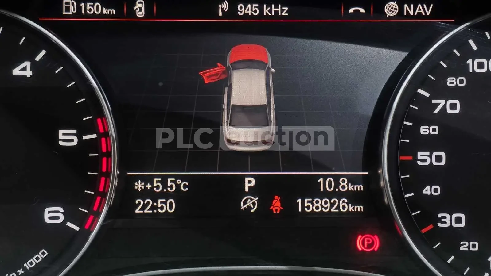 Audi A6, снимка 14 - Автомобили и джипове - 54265595