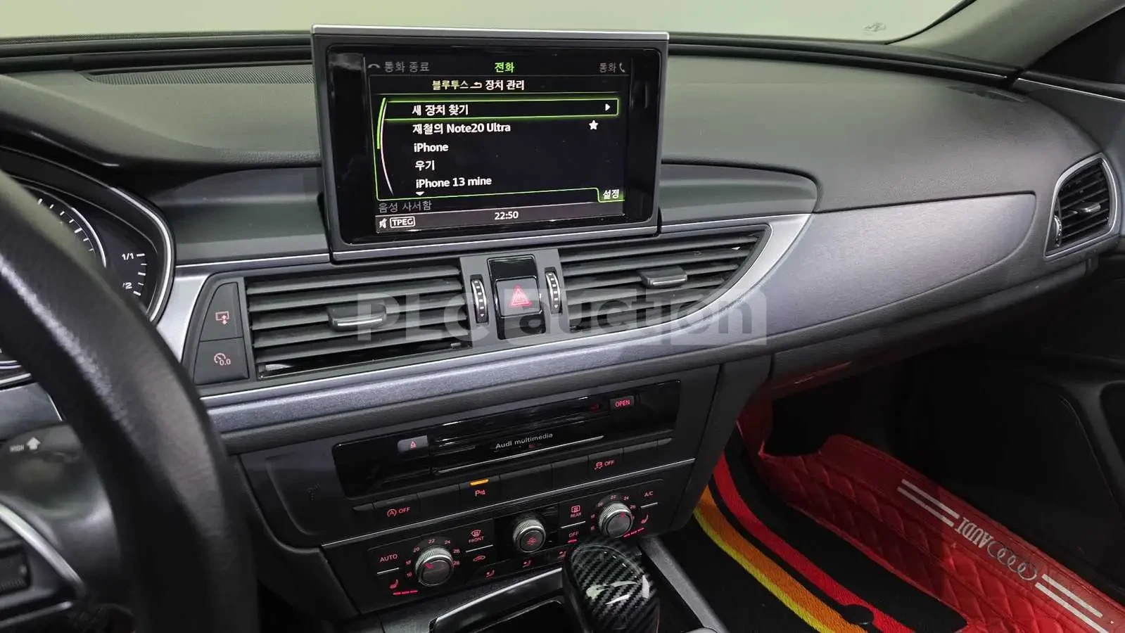 Audi A6, снимка 10 - Автомобили и джипове - 54265595