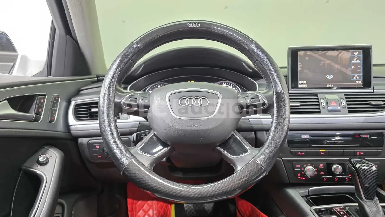 Audi A6, снимка 2 - Автомобили и джипове - 54265595