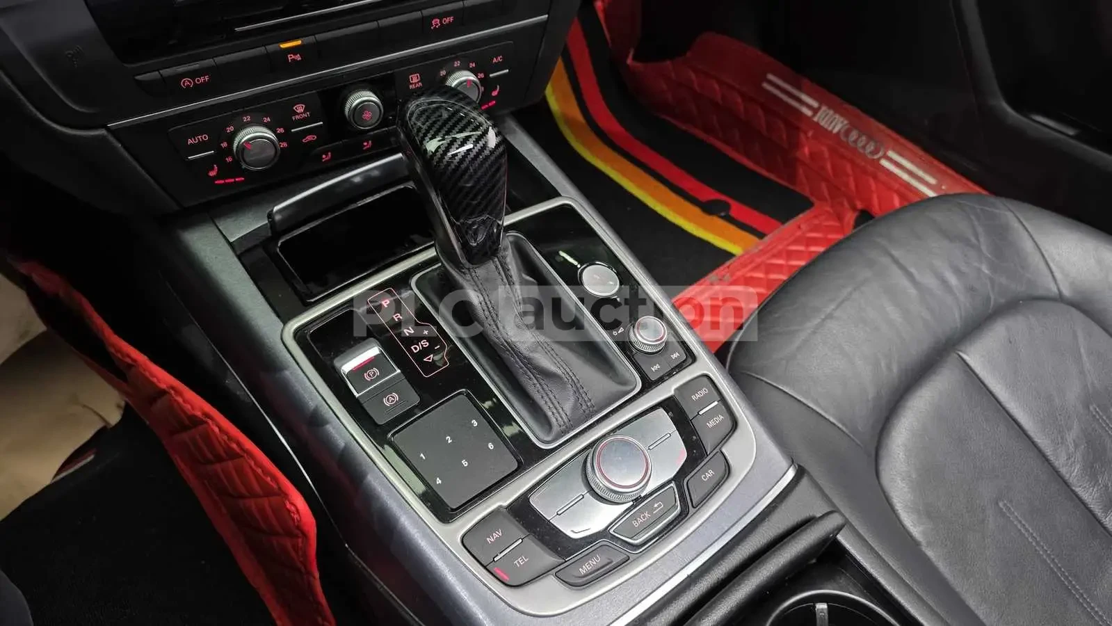 Audi A6, снимка 12 - Автомобили и джипове - 54265595