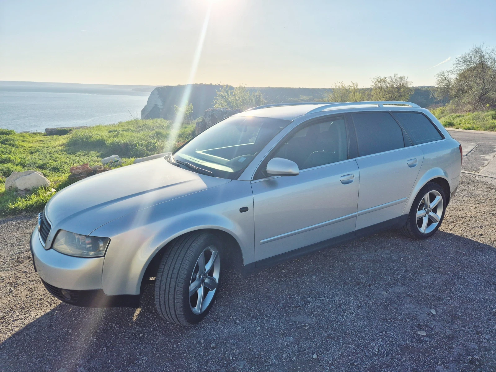 Audi A4 1.9 TDI, 131PS, 6 ��������. | Mobile.bg � ����������� 3