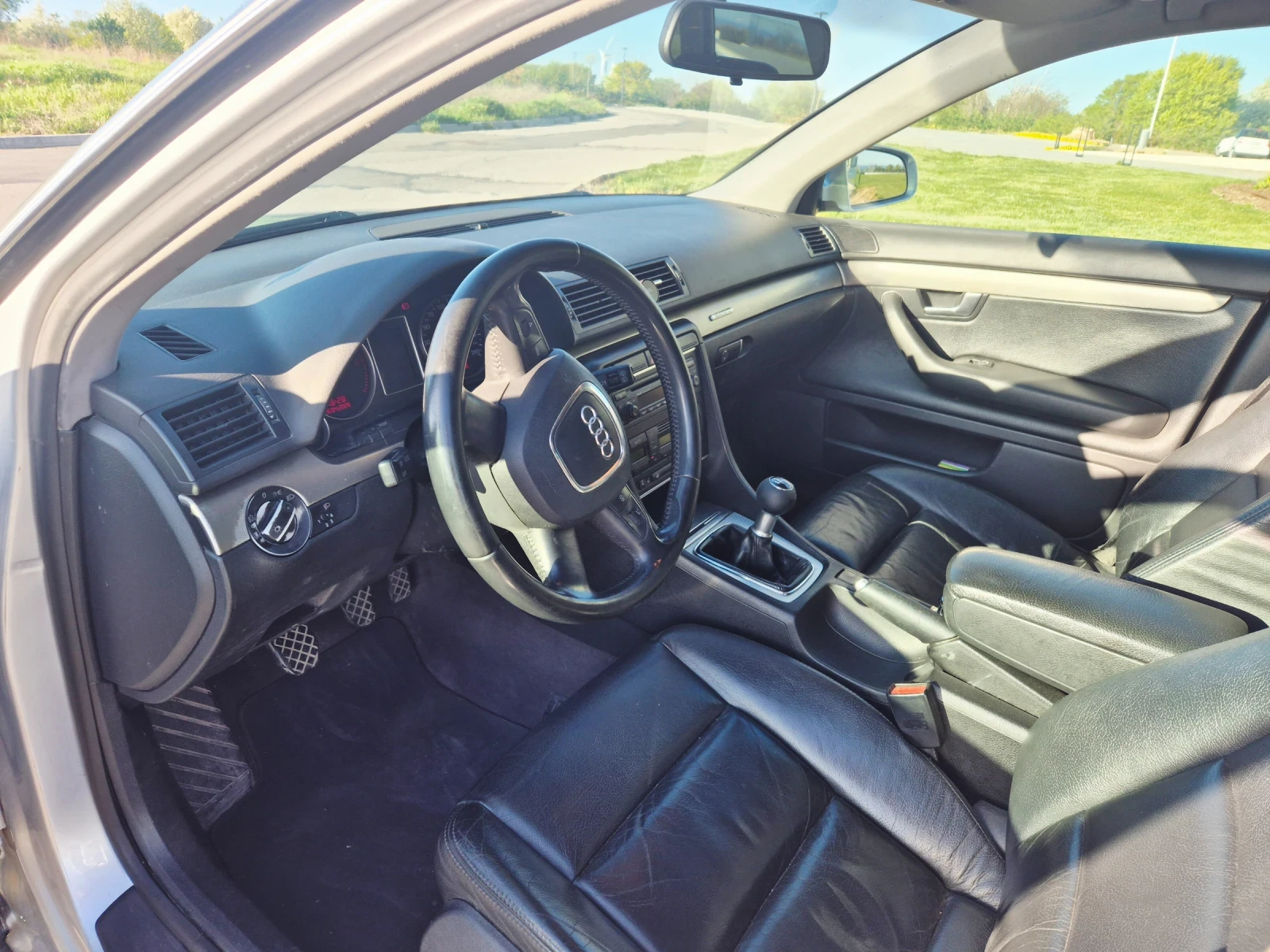 Audi A4 1.9 TDI, 131PS, 6 ��������. | Mobile.bg � ����������� 6