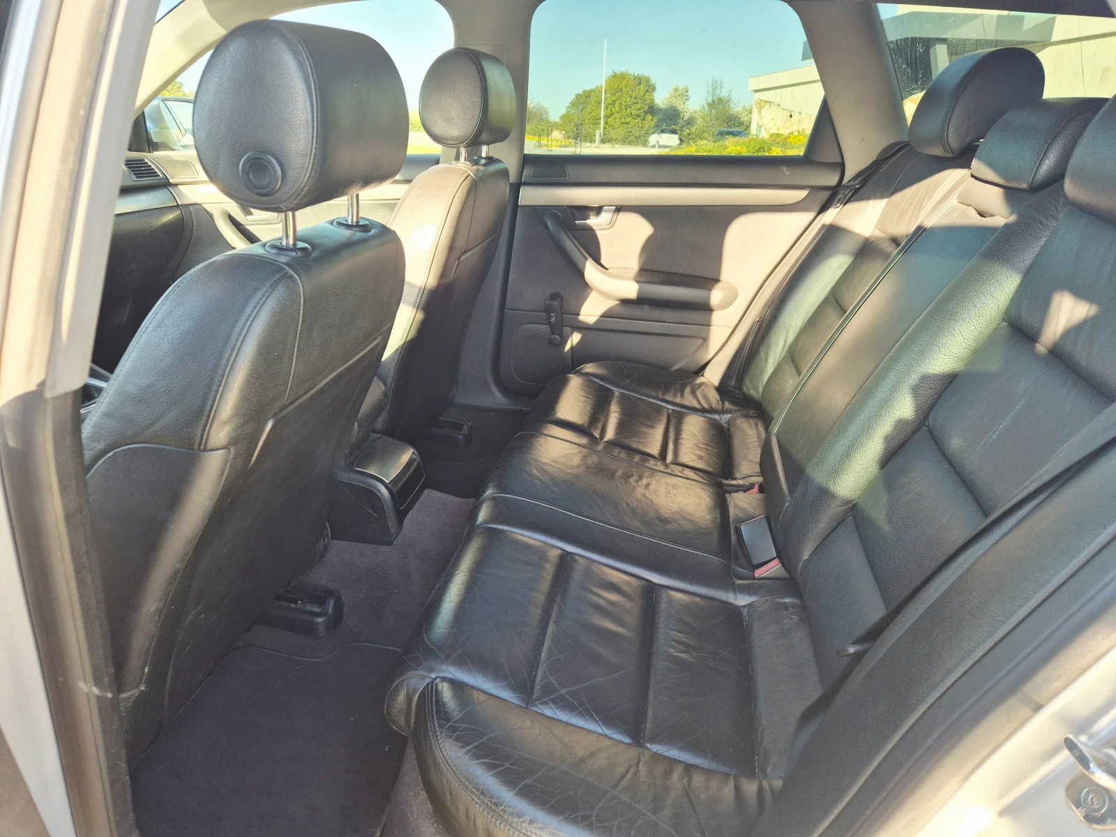 Audi A4 1.9 TDI, 131PS, 6 ��������. | Mobile.bg � ����������� 10