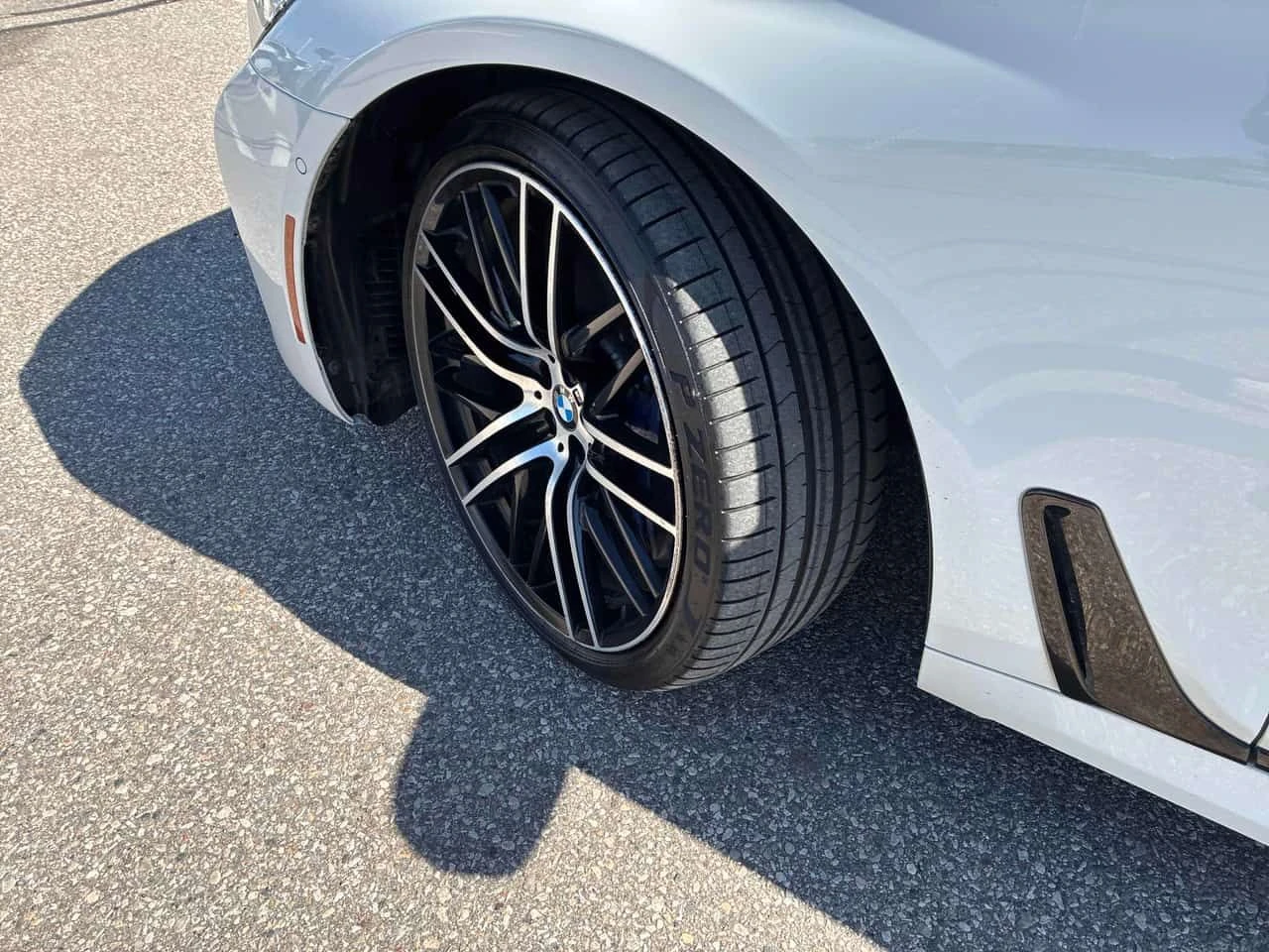 BMW 750 750i xDrive  CARFAX, снимка 7 - Автомобили и джипове - 54341223