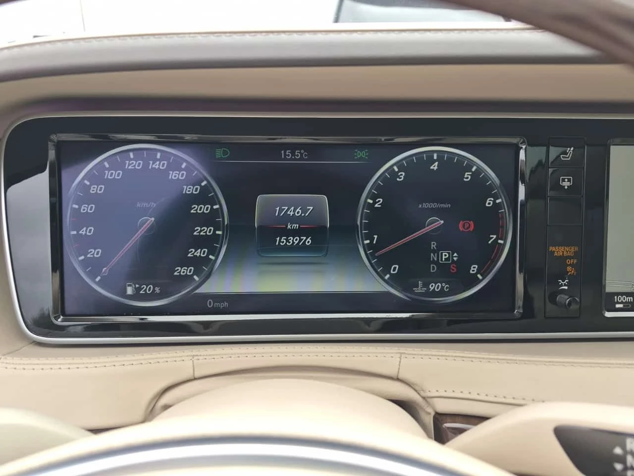 Mercedes-Benz S 400 Soft-Close| Keylees| Massage| 360| Cooled Seat, снимка 9 - Автомобили и джипове - 54383866