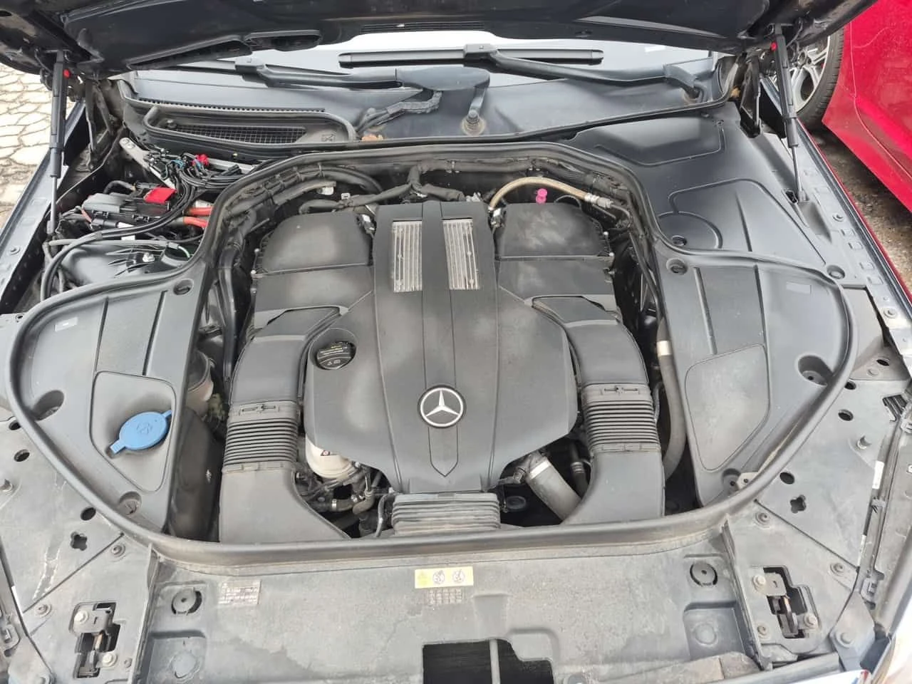 Mercedes-Benz S 400 Soft-Close| Keylees| Massage| 360| Cooled Seat, снимка 17 - Автомобили и джипове - 54383866