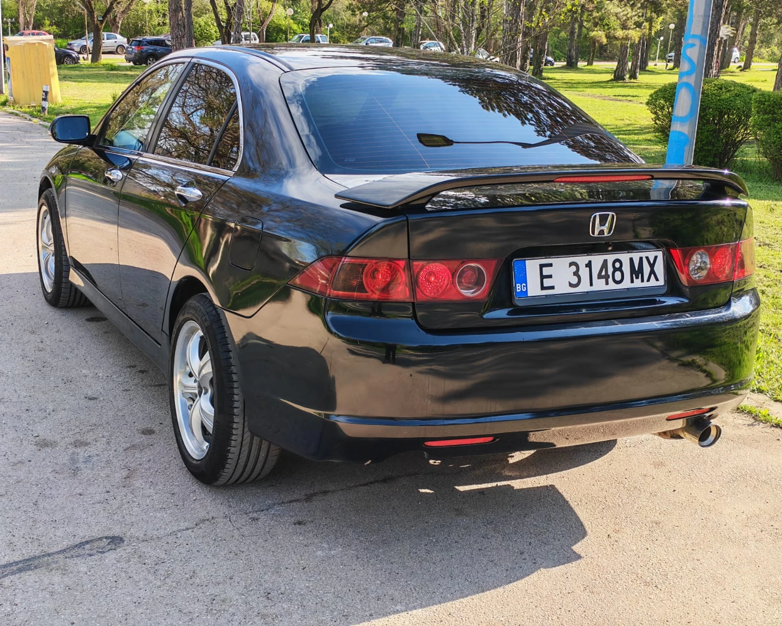 Honda Accord | Mobile.bg � ����������� 8