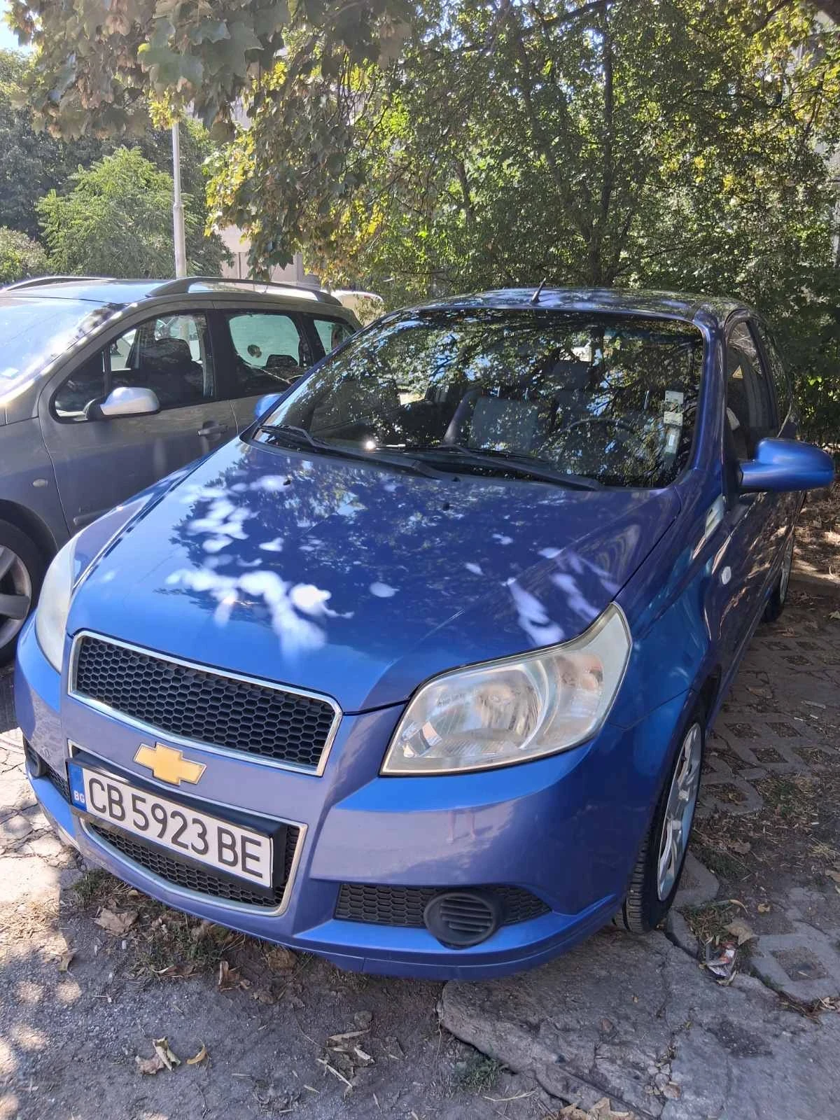Chevrolet Aveo 1.4