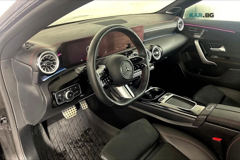 Mercedes-Benz CLA 4MATIC* A���������* (���� �� ��) | Mobile.bg � ����������� 9