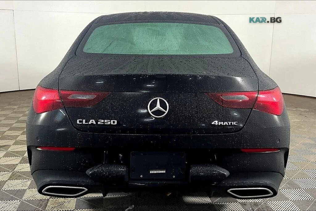 Mercedes-Benz CLA 4MATIC* A���������* (���� �� ��) | Mobile.bg � ����������� 5