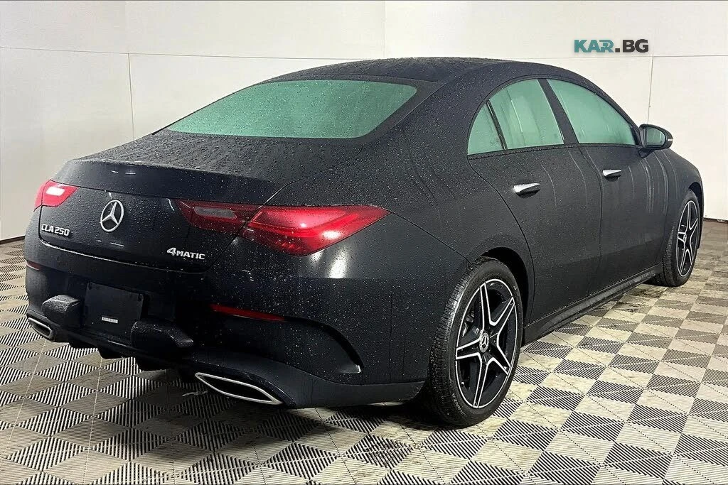 Mercedes-Benz CLA 4MATIC* A���������* (���� �� ��) | Mobile.bg � ����������� 6