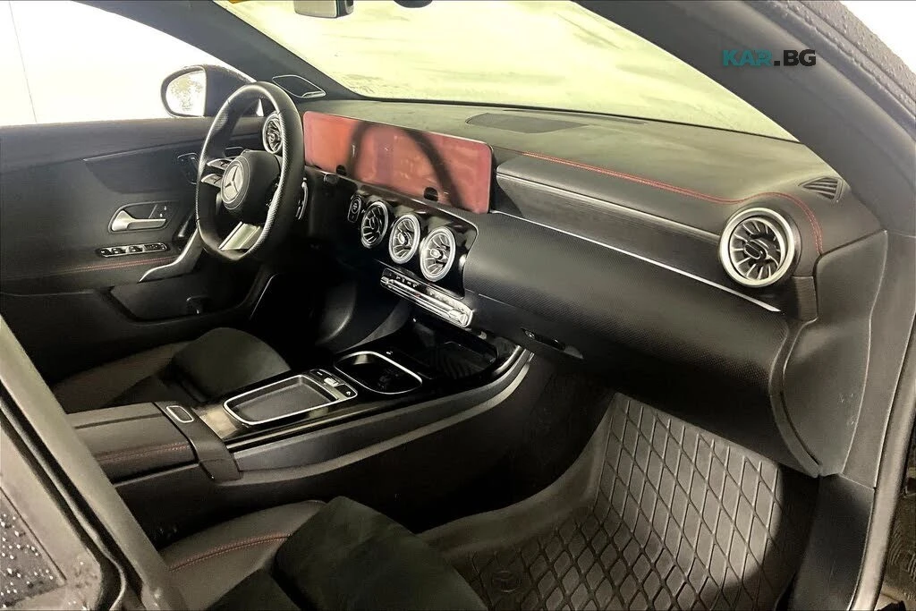 Mercedes-Benz CLA 4MATIC* A���������* (���� �� ��) | Mobile.bg � ����������� 14