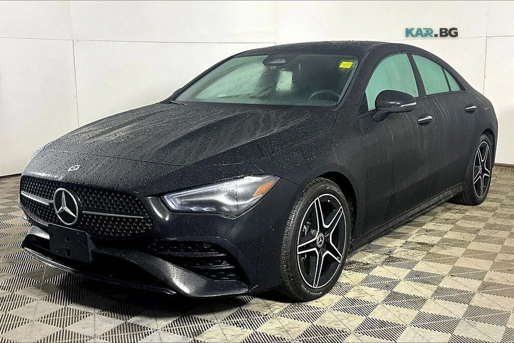 Mercedes-Benz CLA 4MATIC* AвтоКредит* (ЦЕНА ДО БГ)