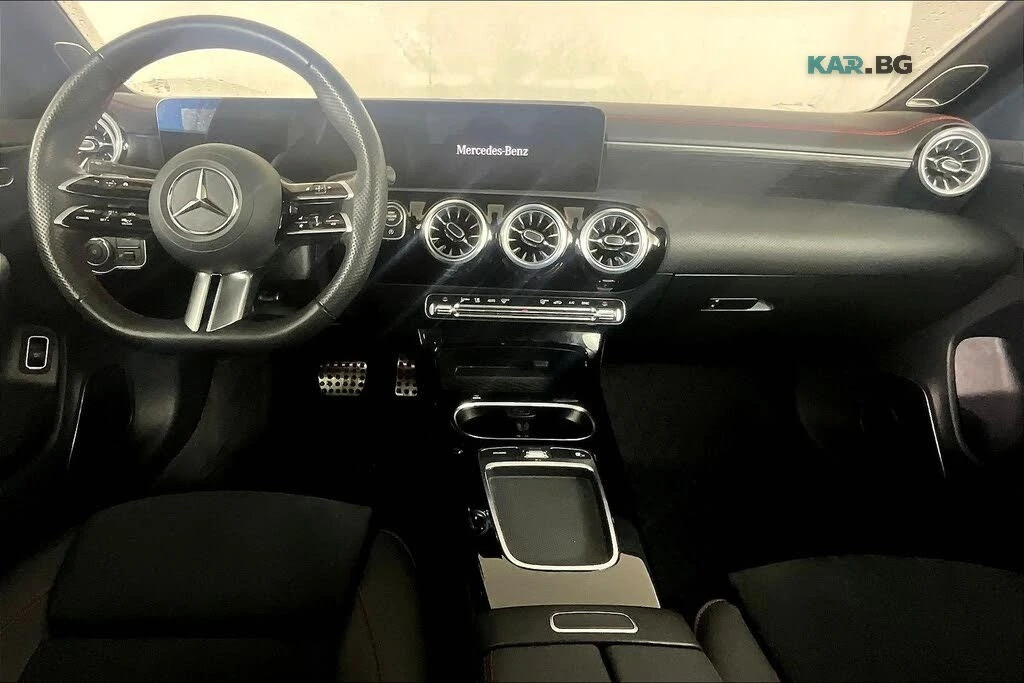 Mercedes-Benz CLA 4MATIC* A���������* (���� �� ��) | Mobile.bg � ����������� 12