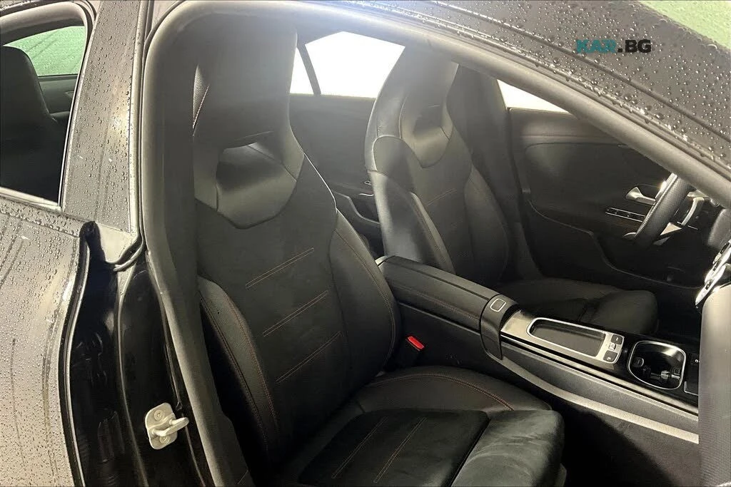 Mercedes-Benz CLA 4MATIC* A���������* (���� �� ��) | Mobile.bg � ����������� 16