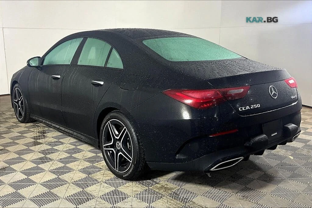 Mercedes-Benz CLA 4MATIC* A���������* (���� �� ��) | Mobile.bg � ����������� 4