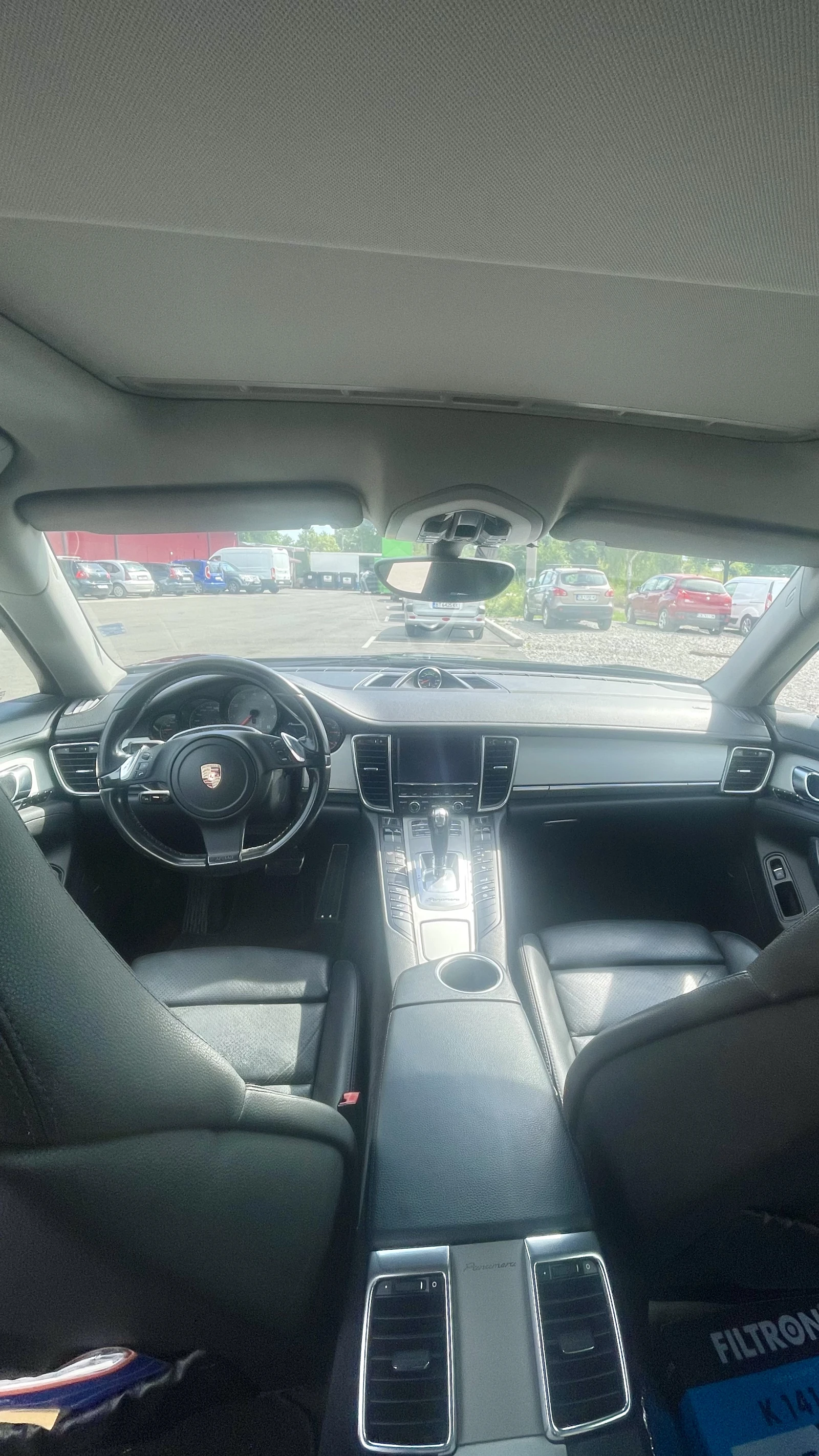 Porsche Panamera 4S/ GTS, снимка 2 - Автомобили и джипове - 54863487