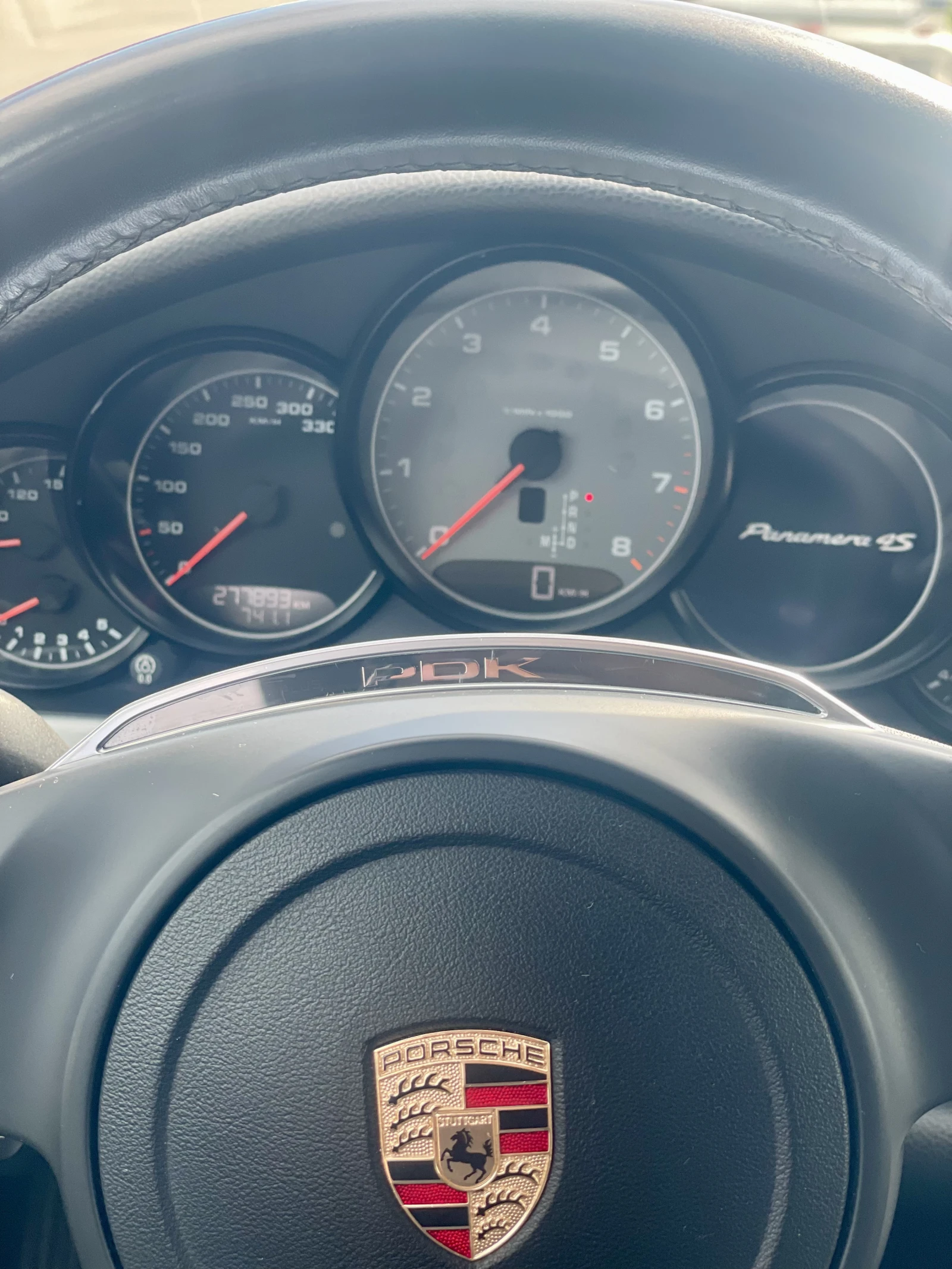 Porsche Panamera 4S/ GTS, снимка 5 - Автомобили и джипове - 54863487
