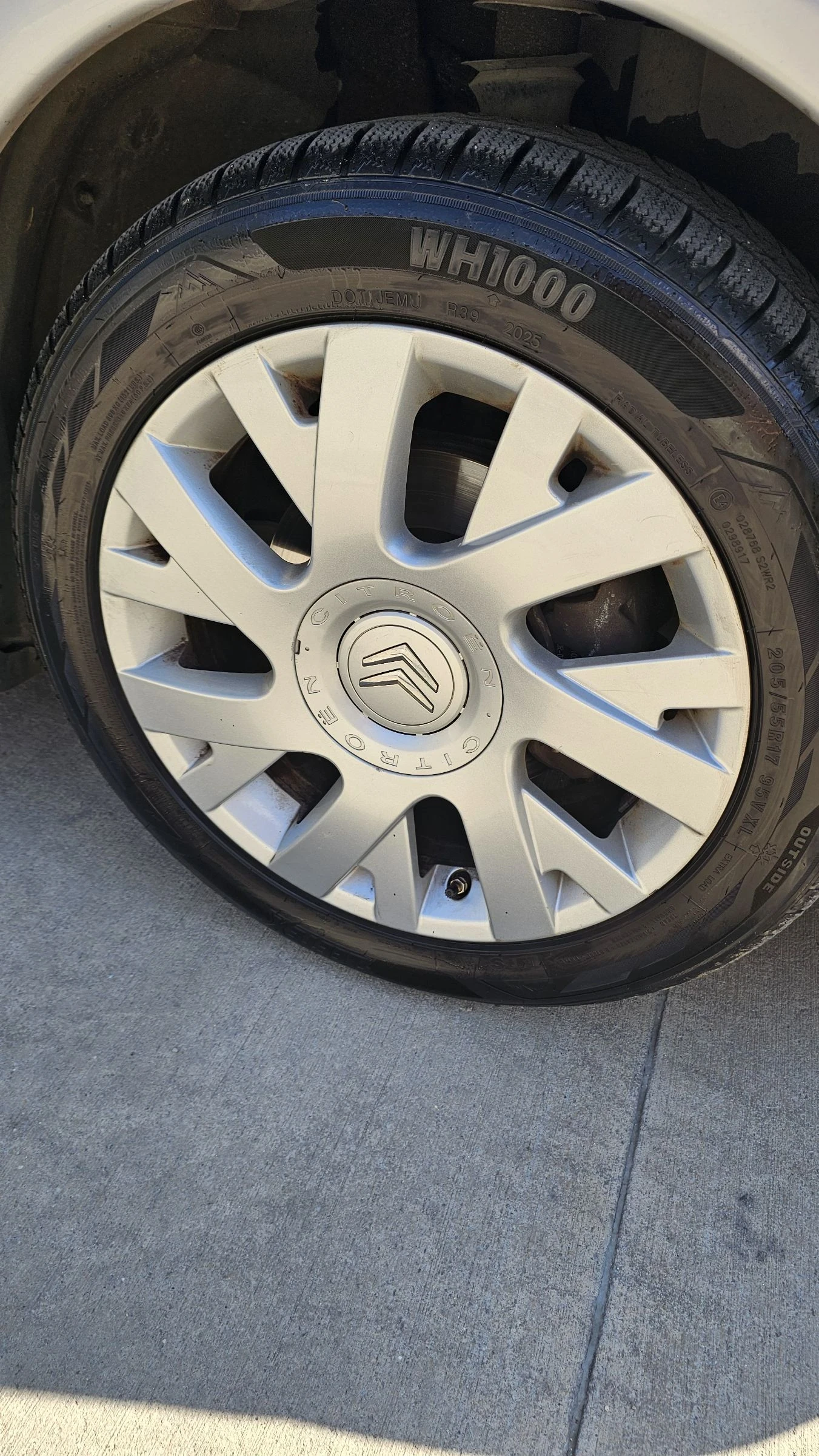 Citroen C5, снимка 11 - Автомобили и джипове - 54867784