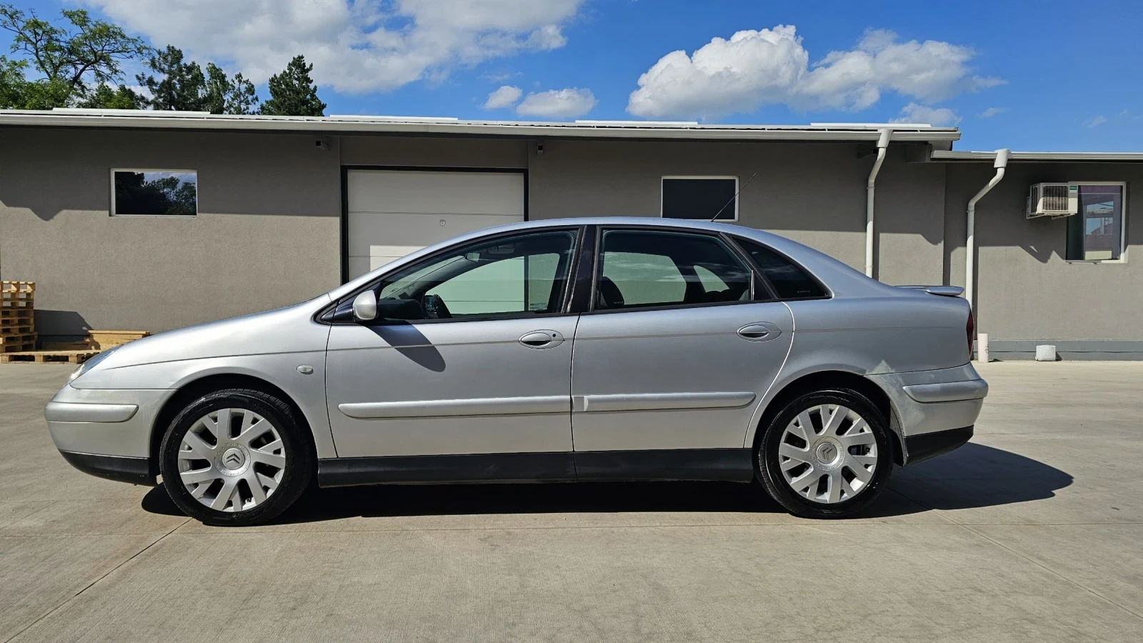 Citroen C5, снимка 4 - Автомобили и джипове - 54867784
