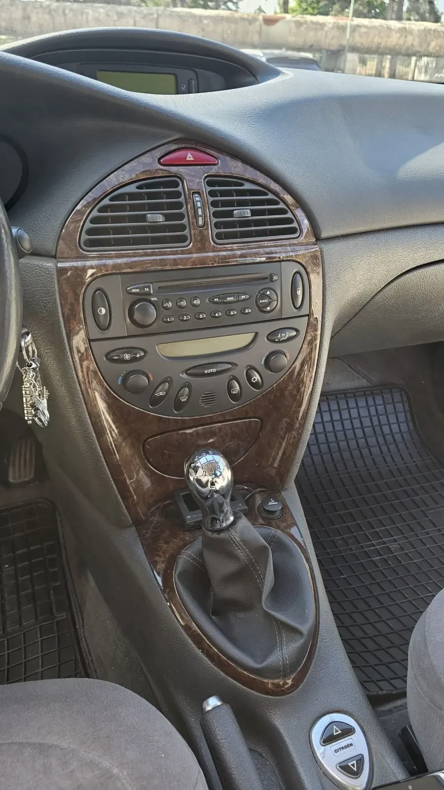Citroen C5, снимка 8 - Автомобили и джипове - 54867784