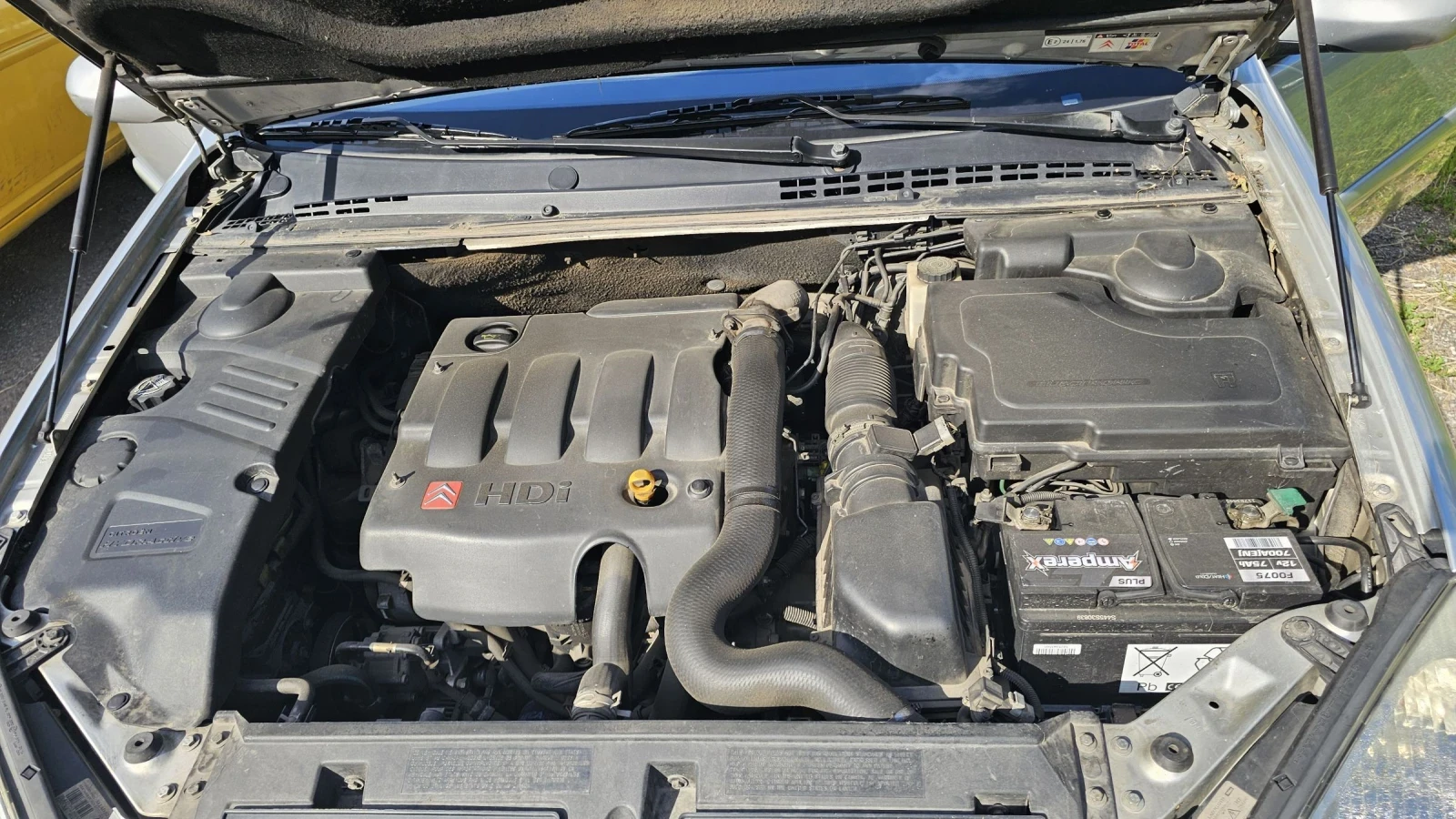 Citroen C5, снимка 15 - Автомобили и джипове - 54867784