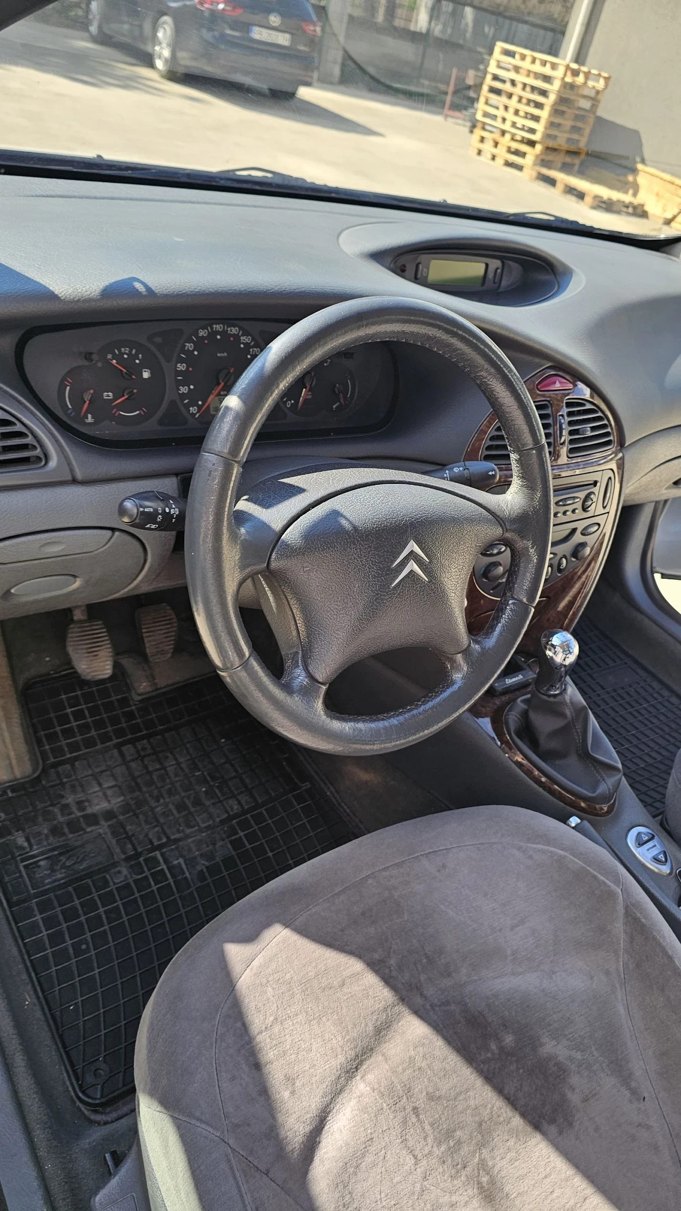 Citroen C5, снимка 9 - Автомобили и джипове - 54867784
