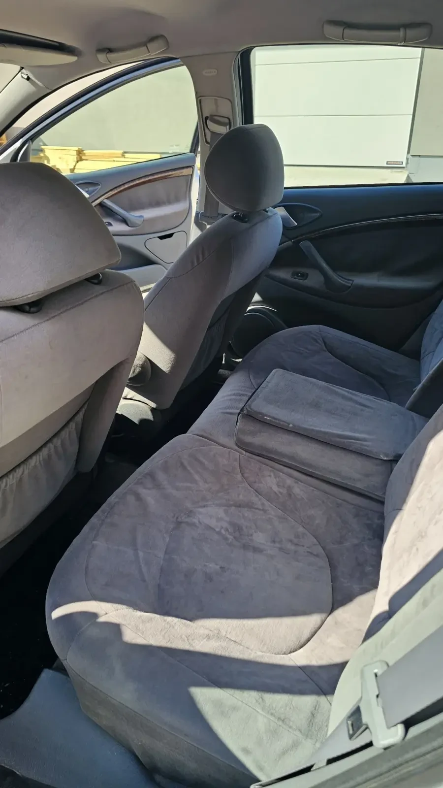 Citroen C5, снимка 12 - Автомобили и джипове - 54867784